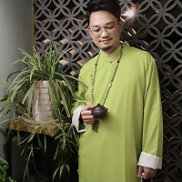 长沙亚太墅装设计师陈俊强