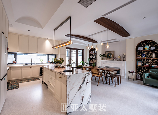 联谊云庐装修案例