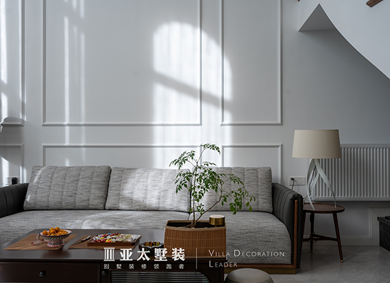 珠江花园装修案例